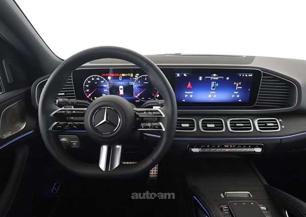 Mercedes-Benz GLE 450