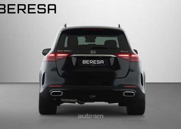 Mercedes-Benz GLE 450