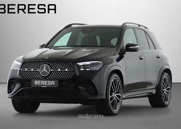 Mercedes-Benz GLE 450