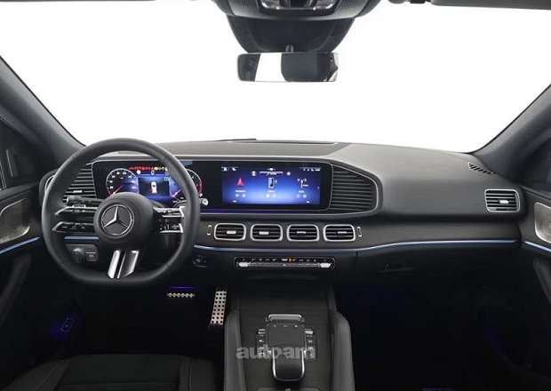 Mercedes-Benz GLE 450