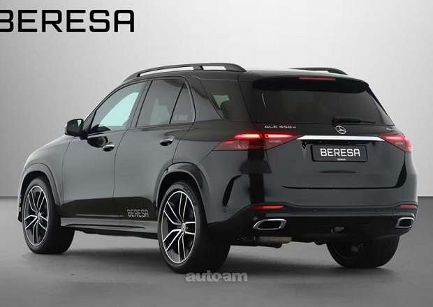 Mercedes-Benz GLE 450