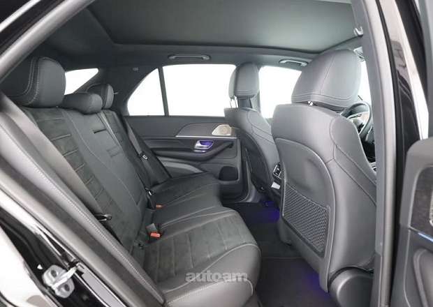 Mercedes-Benz GLE 450