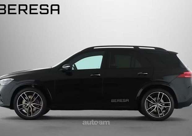 Mercedes-Benz GLE 450