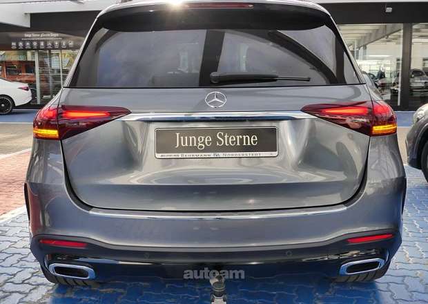 Mercedes-Benz GLE 450