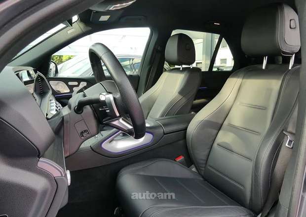 Mercedes-Benz GLE 450