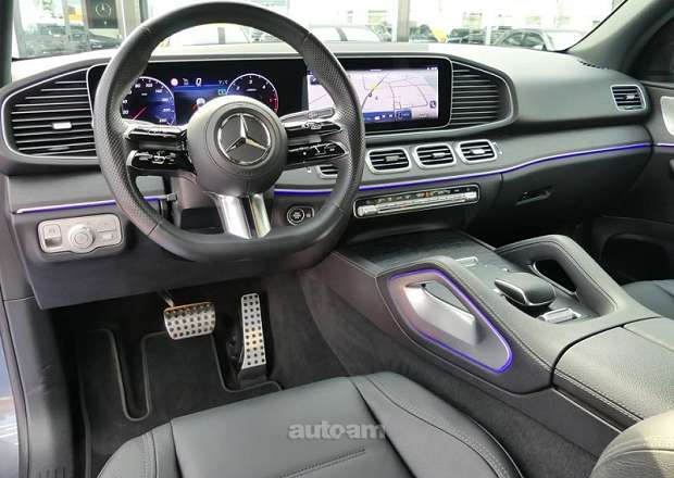 Mercedes-Benz GLE 450