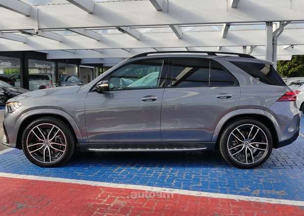 Mercedes-Benz GLE 450