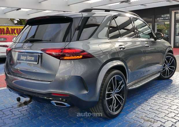 Mercedes-Benz GLE 450