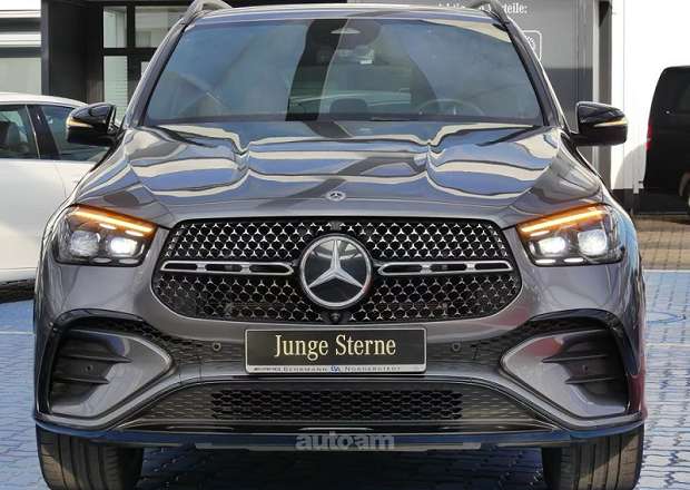 Mercedes-Benz GLE 450