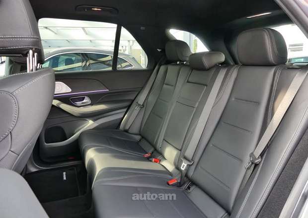 Mercedes-Benz GLE 450