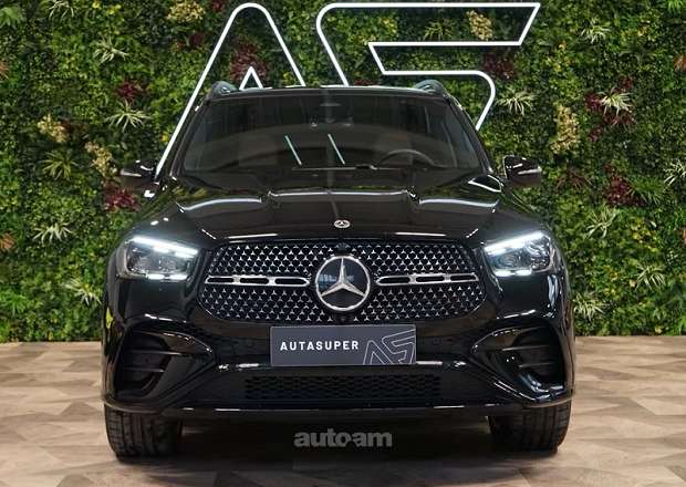 Mercedes-Benz GLE 450