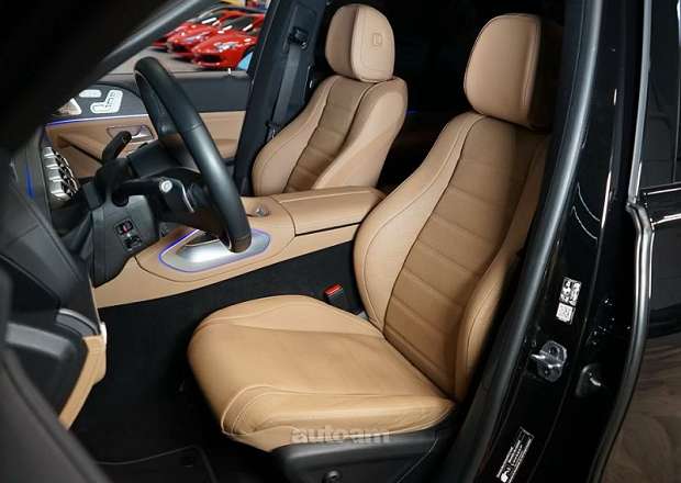 Mercedes-Benz GLE 450