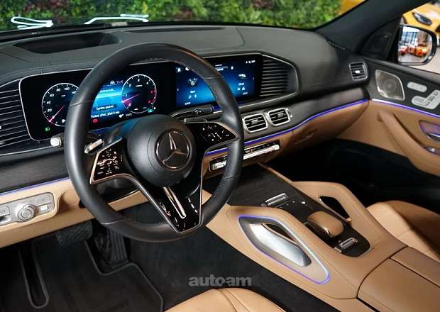 Mercedes-Benz GLE 450