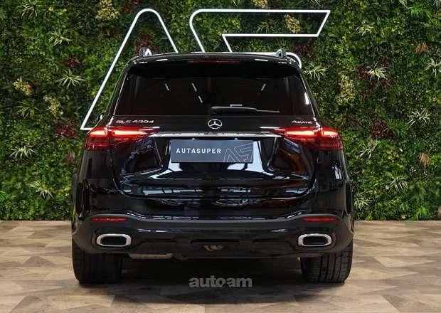 Mercedes-Benz GLE 450