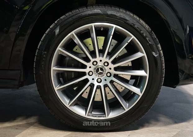 Mercedes-Benz GLE 450