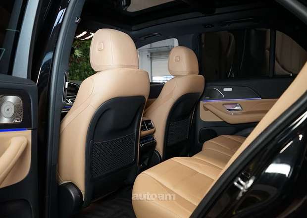 Mercedes-Benz GLE 450