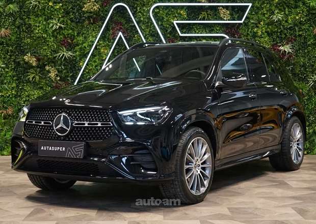 Mercedes-Benz GLE 450