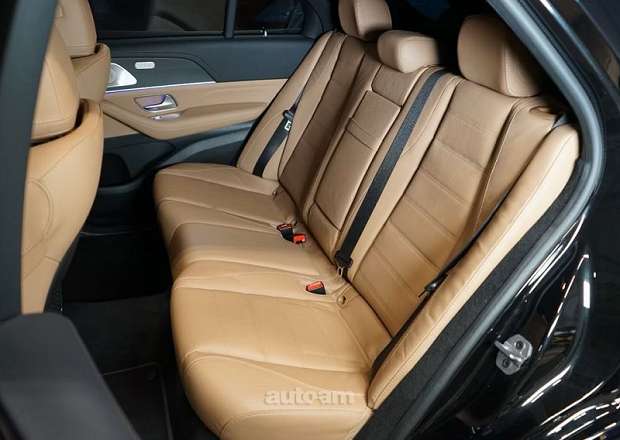 Mercedes-Benz GLE 450