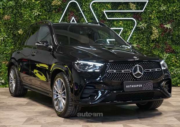 Mercedes-Benz GLE 450