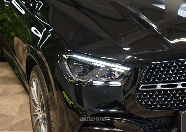 Mercedes-Benz GLE 450