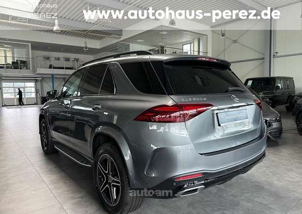 Mercedes-Benz GLE 300