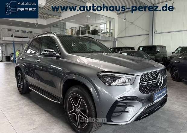 Mercedes-Benz GLE 300