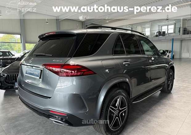 Mercedes-Benz GLE 300