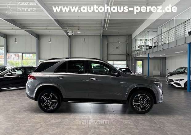 Mercedes-Benz GLE 300