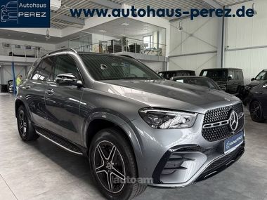 Mercedes-Benz GLE 300  2024 
