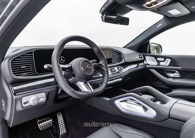 Mercedes-Benz GLE 450