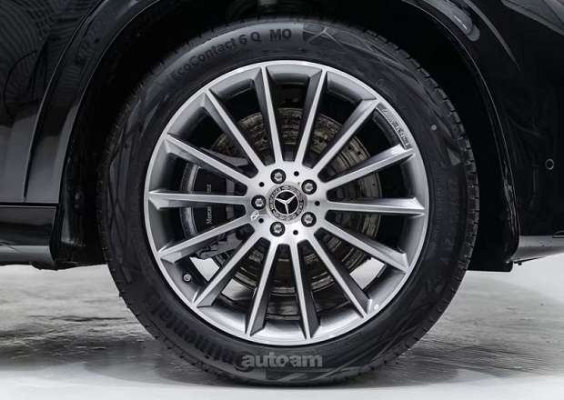 Mercedes-Benz GLE 450