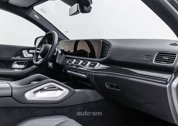 Mercedes-Benz GLE 450