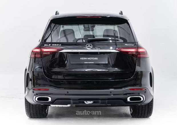 Mercedes-Benz GLE 450