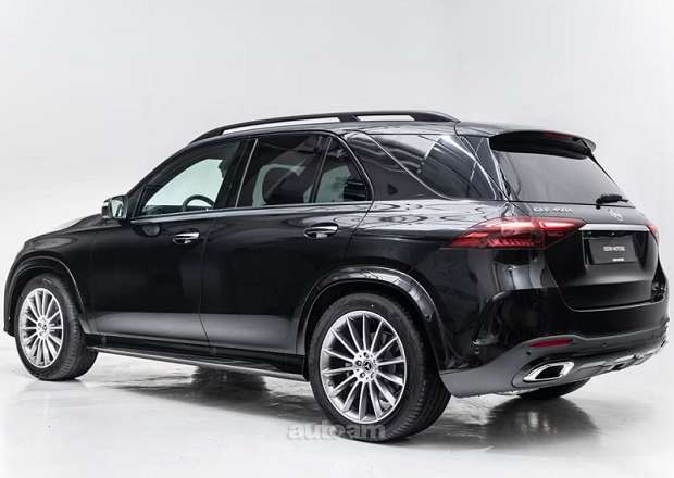 Mercedes-Benz GLE 450