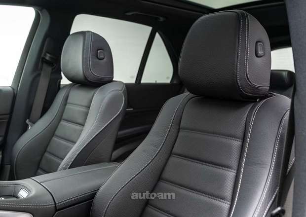 Mercedes-Benz GLE 450