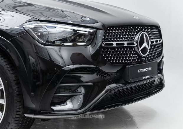 Mercedes-Benz GLE 450