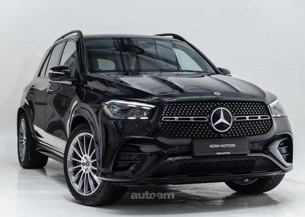 Mercedes-Benz GLE 450