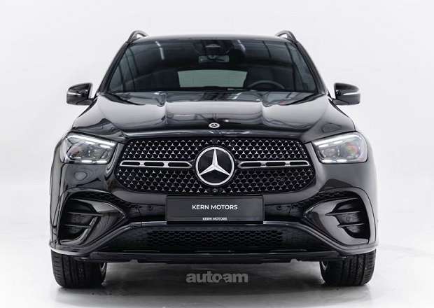 Mercedes-Benz GLE 450