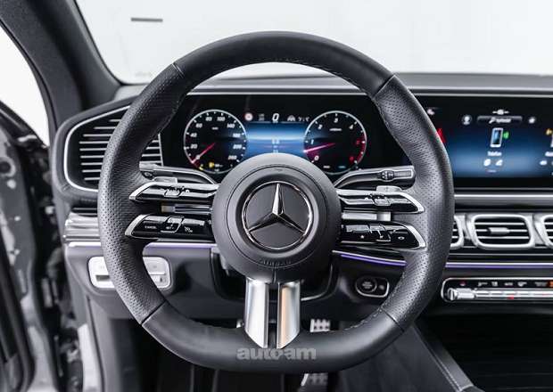 Mercedes-Benz GLE 450