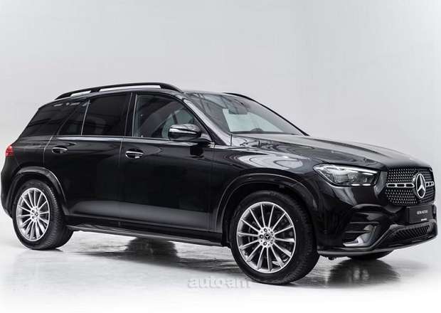 Mercedes-Benz GLE 450