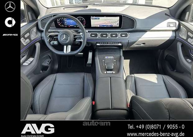 Mercedes-Benz GLE 450