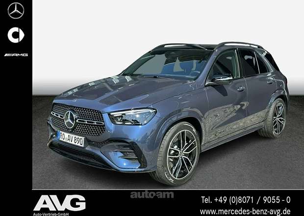 Mercedes-Benz GLE 450