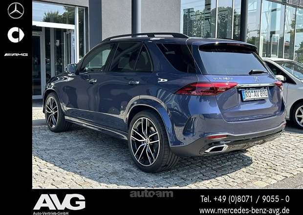 Mercedes-Benz GLE 450