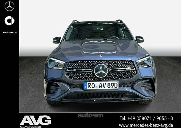 Mercedes-Benz GLE 450