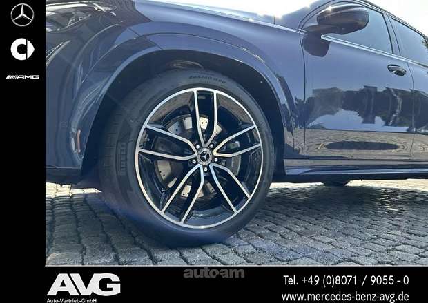 Mercedes-Benz GLE 450