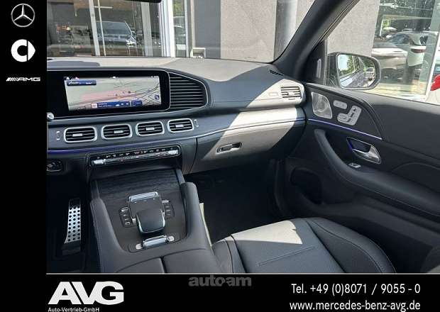 Mercedes-Benz GLE 450