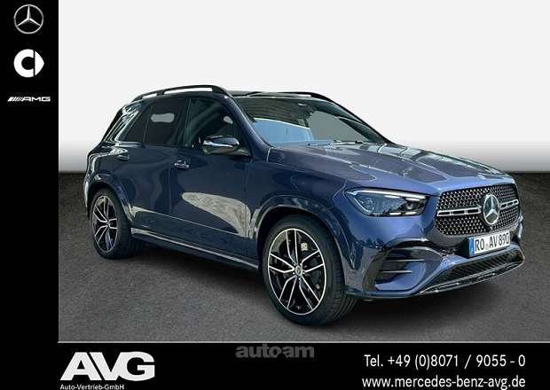 Mercedes-Benz GLE 450