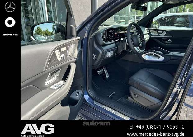 Mercedes-Benz GLE 450