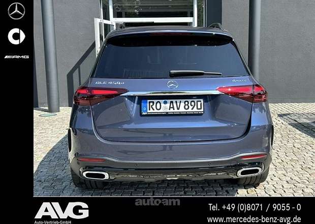 Mercedes-Benz GLE 450