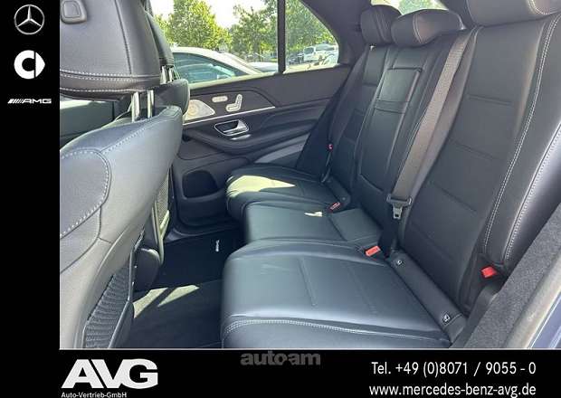 Mercedes-Benz GLE 450